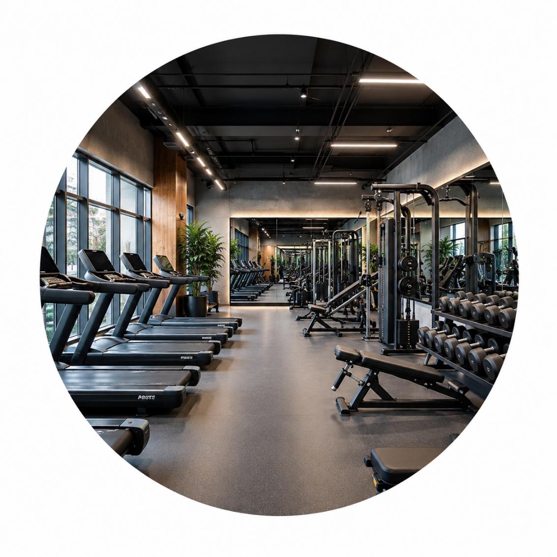Phòng gym